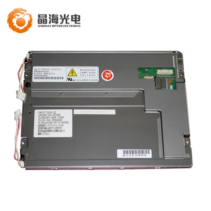 三菱8.4寸(AA084VC03)LCD液晶顯示屏,液晶屏產(chǎn)品信息-晶海光電 三菱8.4寸(AA084VC03)LCD液晶顯示屏,液晶屏產(chǎn)品信息-晶海光電