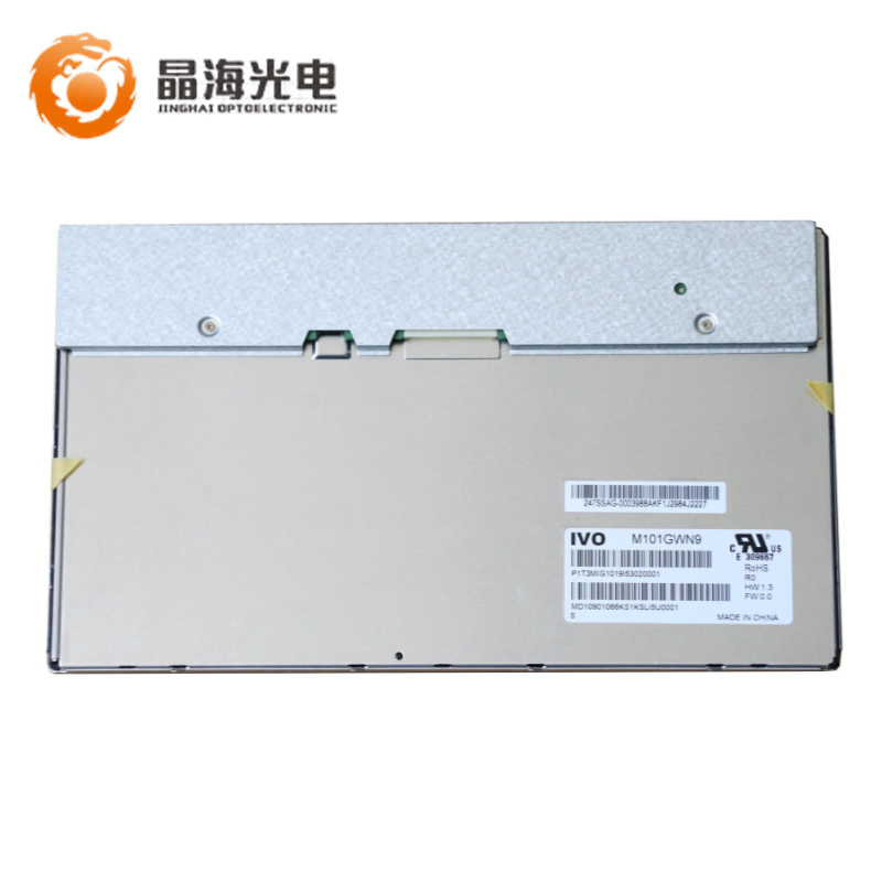 龍騰10.1寸(M101GWN9 R0)LCD液晶顯示屏,液晶屏產(chǎn)品信息-晶海光電 龍騰10.1寸(M101GWN9 R0)LCD液晶顯示屏,液晶屏產(chǎn)品信息-晶海光電