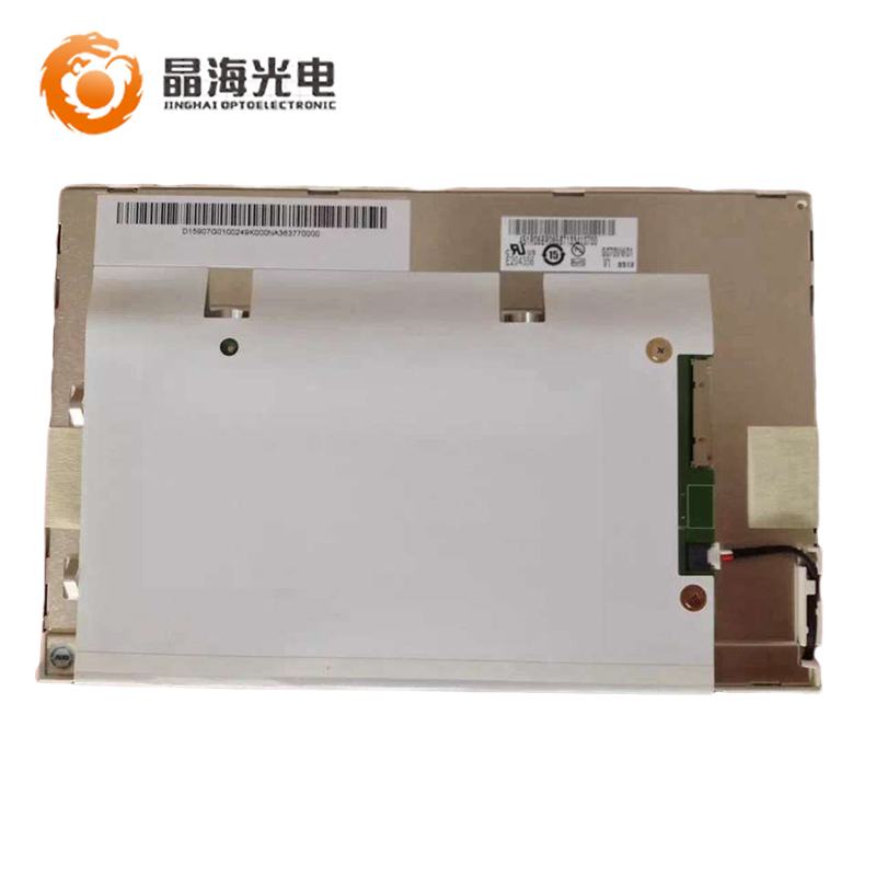 友達(dá)7寸(G070VW01 V1)LCD液晶顯示屏,液晶屏產(chǎn)品信息-晶海光電 友達(dá)7寸(G070VW01 V1)LCD液晶顯示屏,液晶屏產(chǎn)品信息-晶海光電