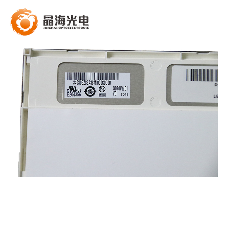 友達(dá)7寸液晶顯示屏,友達(dá)液晶屏(G070VW01 V0)信息參數(shù),液晶屏7寸型號 友達(dá)7寸液晶顯示屏,友達(dá)液晶屏(G070VW01 V0)信息參數(shù),液晶屏7寸型號