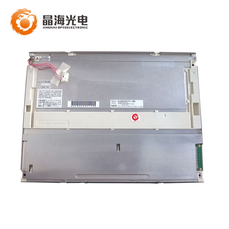 NEC12.1寸(NL8060BC31-28D)LCD液晶顯示屏,液晶屏產(chǎn)品信息-晶海光電 NEC12.1寸(NL8060BC31-28D)LCD液晶顯示屏,液晶屏產(chǎn)品信息-晶海光電