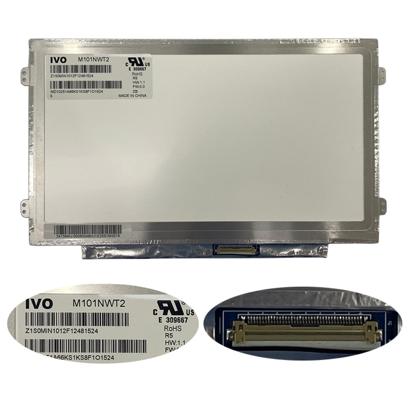 M101NWT2 _10.1寸筆記本顯示屏_晶海光電 M101NWT2 _10.1寸筆記本顯示屏_晶海光電