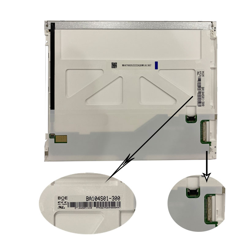BA104S01-300_10.4寸液晶屏_10.4寸工業(yè)屏_晶海光電 BA104S01-300_10.4寸液晶屏_10.4寸工業(yè)屏_晶海光電