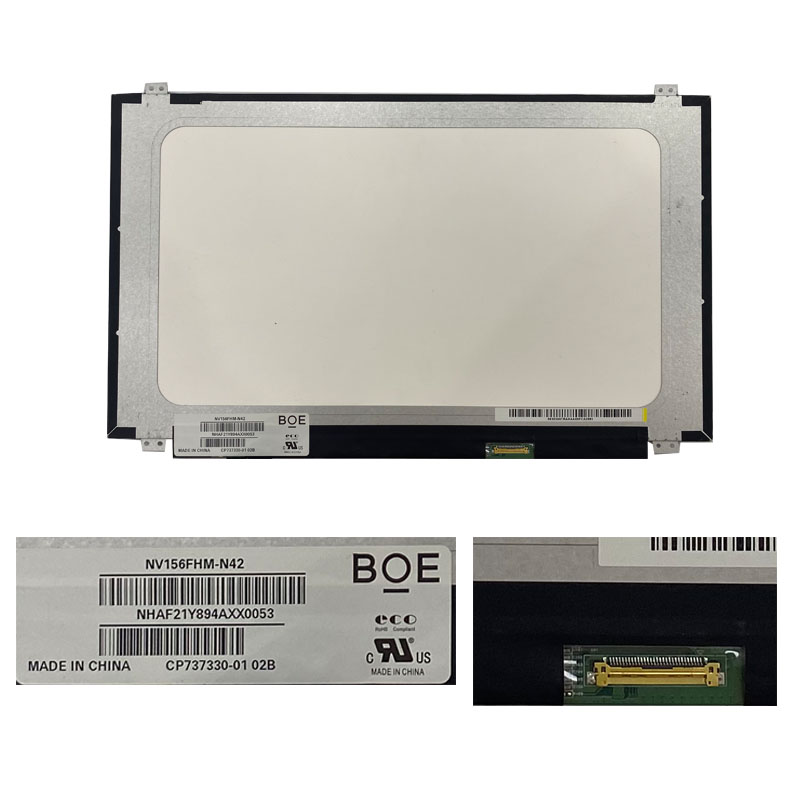 NV156FHM-N42_15.6寸液晶屏_15.6超薄液晶屏_晶海光電