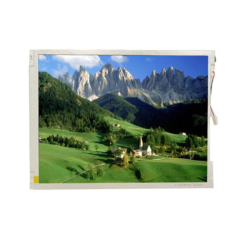 BA104S01-200_10.4寸液晶屏_10.4寸工控屏_晶海光電