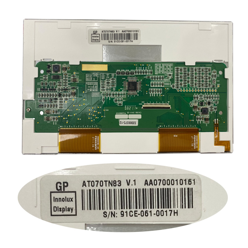 AT070TN83 V.1_群創(chuàng)7寸液晶屏 AT070TN83 V.1_群創(chuàng)7寸液晶屏