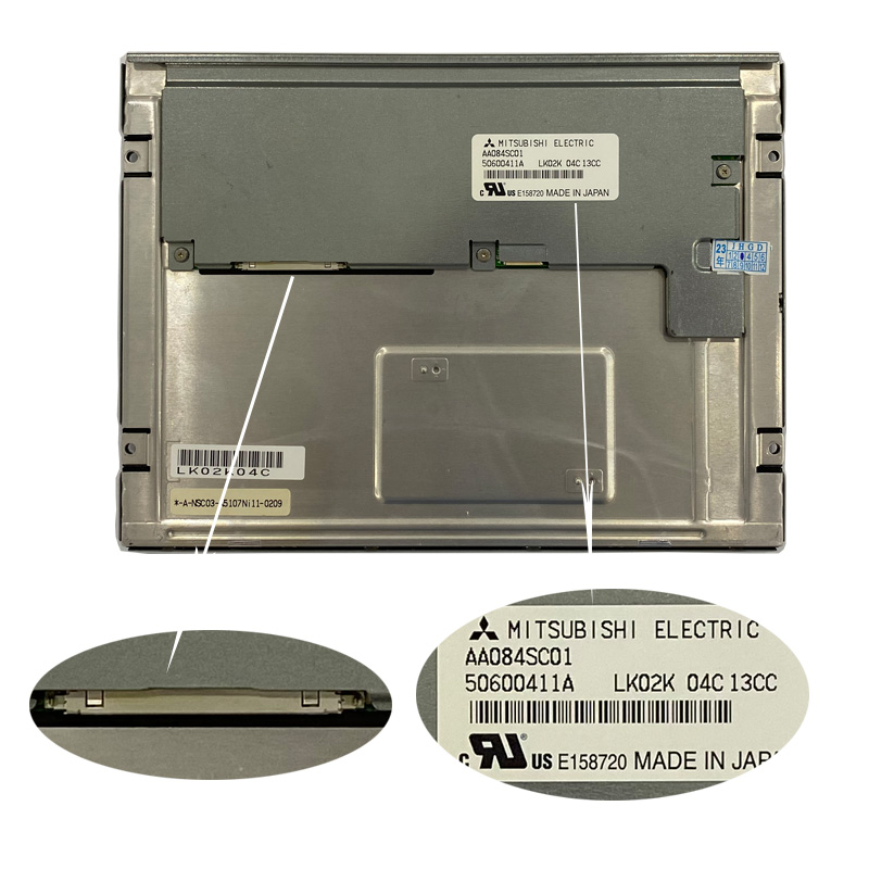 AA084SC01_8.4寸液晶顯示屏_晶海光電 AA084SC01_8.4寸液晶顯示屏_晶海光電