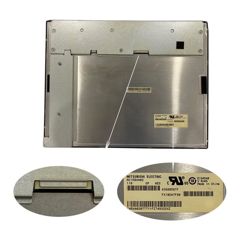 AC150XA02_15寸液晶顯示屏 _晶海光電 AC150XA02_15寸液晶顯示屏 _晶海光電