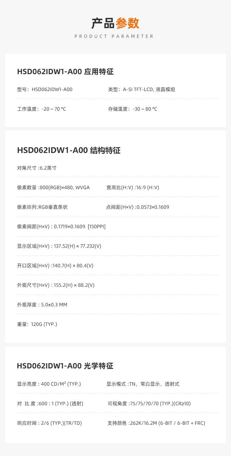 6.2寸液晶屏_6.2寸瀚彩液晶模組_液晶屏代理 6.2寸液晶屏_6.2寸瀚彩液晶模組_液晶屏代理